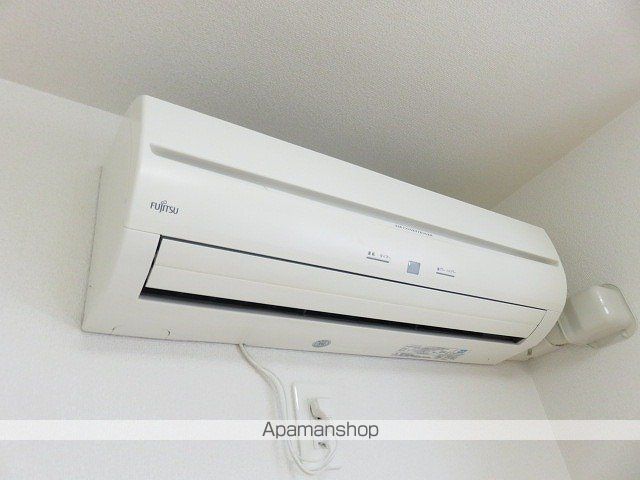 ソレイユBの内装写真