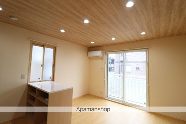 コスモ スクエア A棟の内装写真