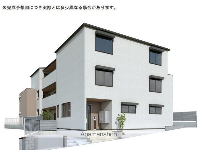 セレスティア西寺尾 Aの内装写真