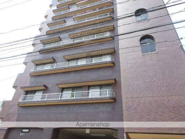 真締川ハイツの外観写真