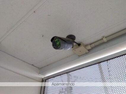 レオパレスＭＩＹＡＳＨＩＴＡ２[1K/23.18m2]のセキュリティ1