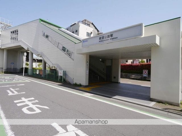 カインドネス所沢宮本町A棟の周辺写真