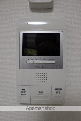 ＮＦ青葉[1DK/35.75m2]のセキュリティ