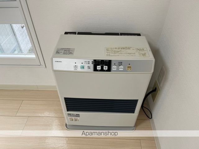 ハピネス発寒の内装写真