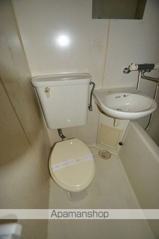 グリーンハイツ観音の内装写真