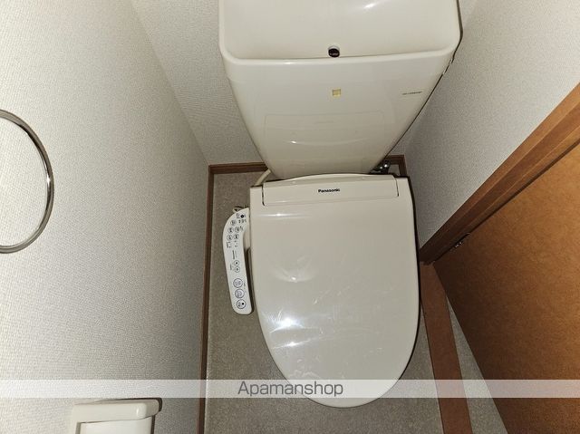 レオパレスサウスランドの内装写真