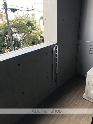 Ｓｔ．Ｌｕｋｅ’ｓ浜田山[1K/25.75m2]の収納