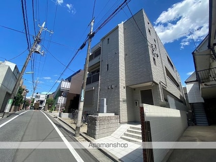 ＲＨＩＩＩ[1K/21.38m2]の外観