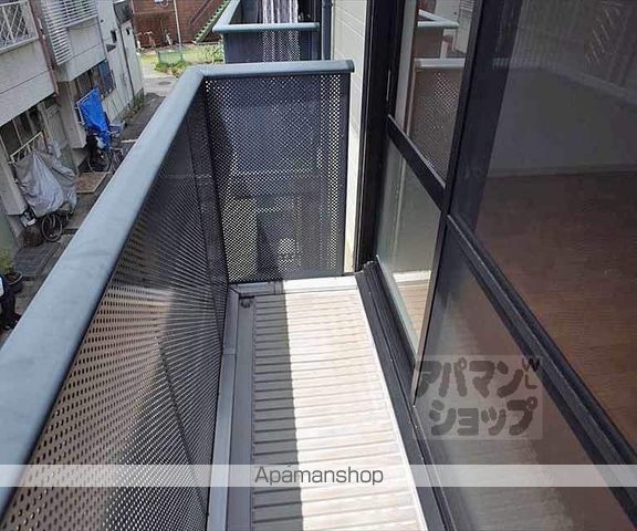 京都市烏丸線 松ヶ崎駅 徒歩8分 2階建 築30年の内装写真