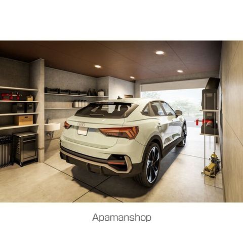 Y.K Garage湘南大和の内装写真