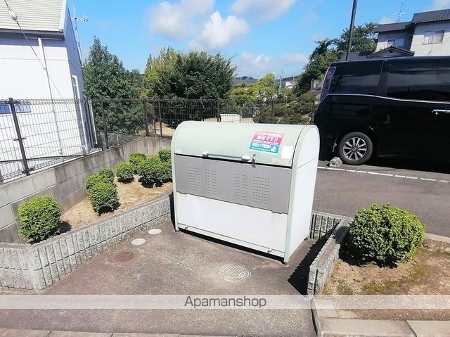 レオパレス白ゆり[1K/19.87m2]の共用部5