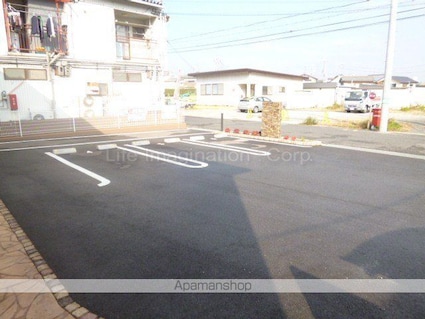 ヴィ　アン　ヴィ[2LDK/52.83m2]の共用部3