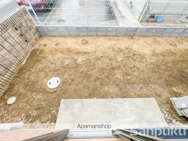 伊予鉄道郡中線 鎌田駅 徒歩8分 2階建 築21年の内装写真