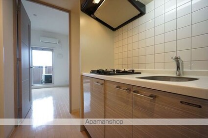 プレサンス名古屋城前ラバンカ[1K/20.96m2]のキッチン