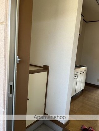 ドリームパレス宝町[1K/30.94m2]の玄関