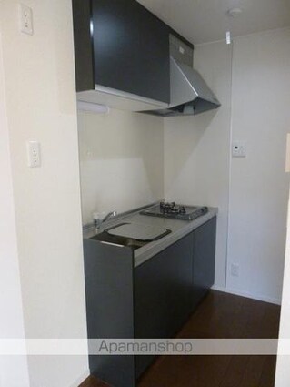 Ｖｉｅｓｅｎ　Ｓｃｈｌｏｓｓ　ヴィーゼン　シュロス[1LDK/35.82m2]のキッチン