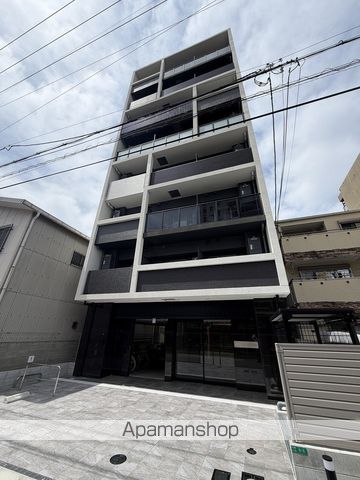 LUOREPLUSSHINOSAKASOUTHの外観写真