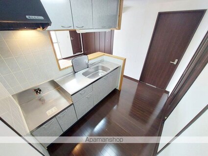 ＬＵＸＵＲＹ　ＭＡＮＳＩＯＮ[2LDK/51.97m2]の内装4