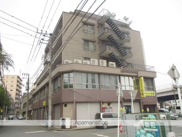 橋本ビルの外観写真