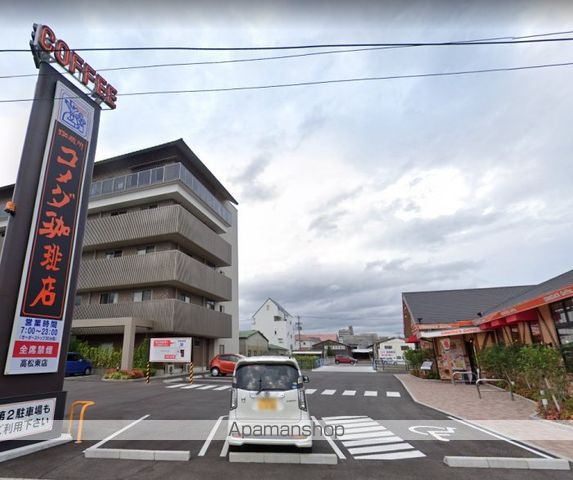 ローザ・クオーレIの周辺写真