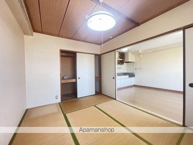 アーバン竹内の内装写真
