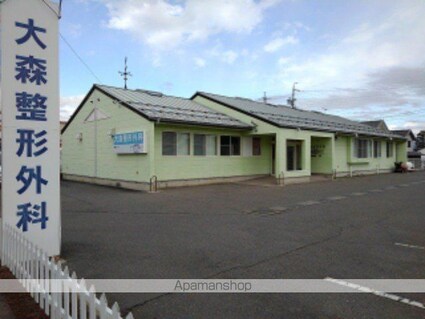 ハイム・ロジュマン　Ｂ[1LDK/40.04m2]の周辺4