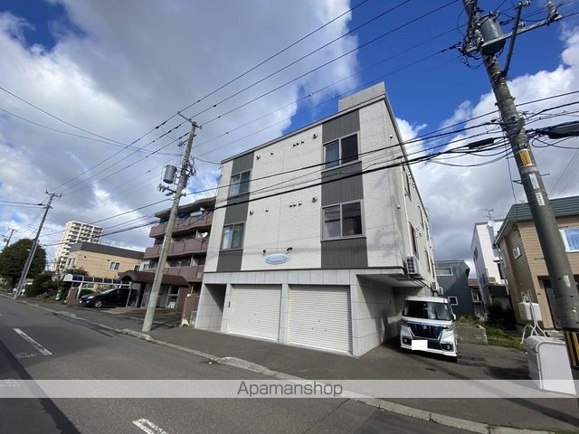 MAHALOの外観写真