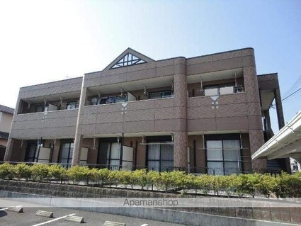 和歌山県和歌山市南出島[1K/24.75m2]の外観3