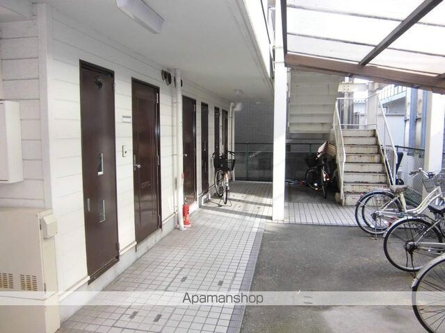 サンハイツ吉田[1K/18.5m2]のその他内装3