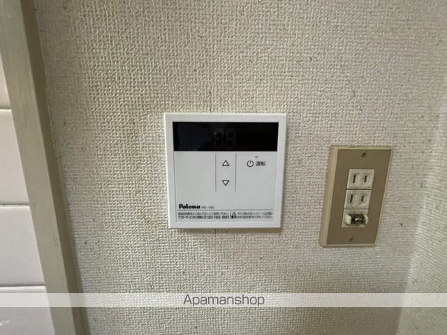 セントラルハイツの内装写真