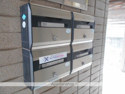 東京都立川市錦町１丁目[1K/22.59m2]の共用部6