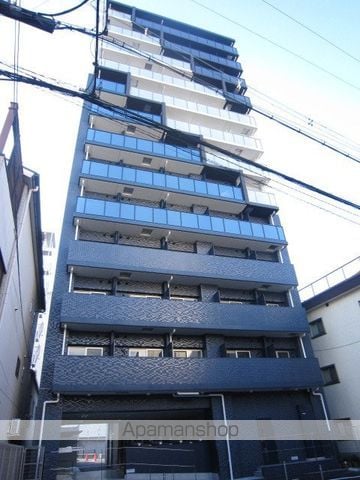 プレサンス上町台筆ヶ崎 NORTHの外観写真