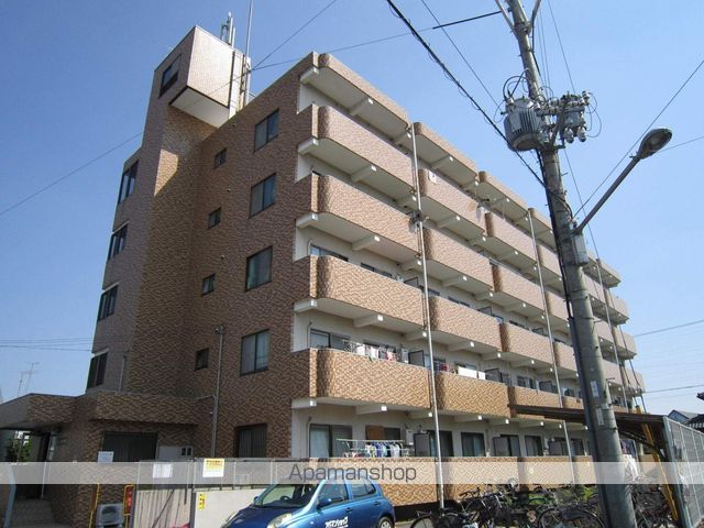 パークアベニュー 中井の外観写真