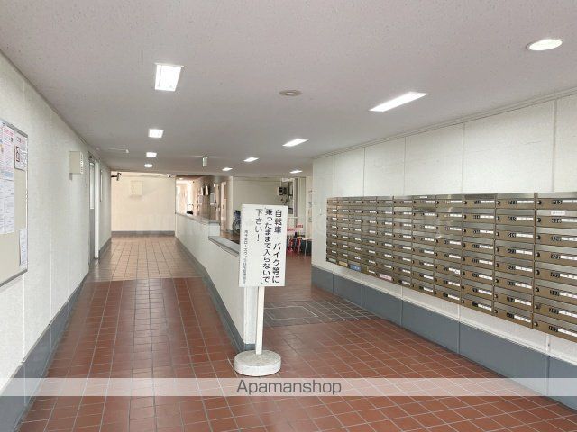 南千里ローズヴィラの内装写真