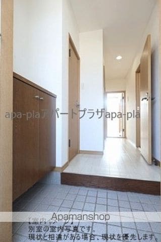 フレンズピュアの内装写真