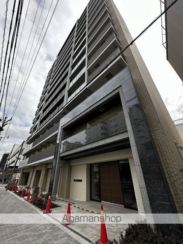 ORSUS大阪福島の外観写真