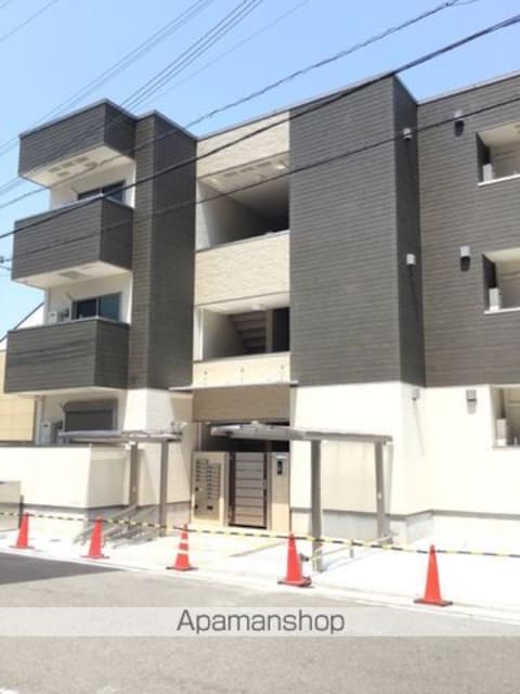 和歌山県和歌山市田中町３丁目[1LDK/37.03m2]の外観1