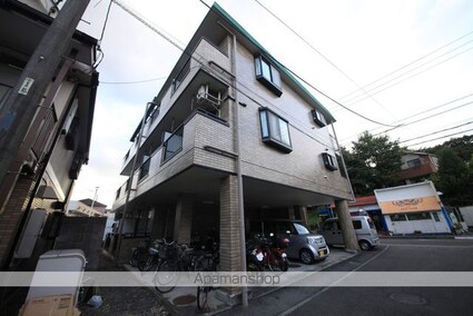 東京都八王子市椚田町[1K/32.06m2]の外観3