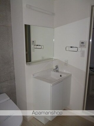 ＥＬ　ＣＯＵＲＴ　ＷＡＤＡ[1K/30.62m2]の洗面所