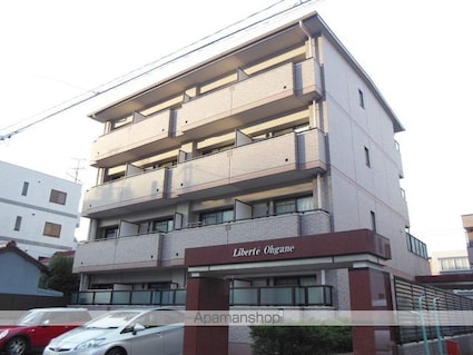 リベルテ大金[1K/24.18m2]の外観1