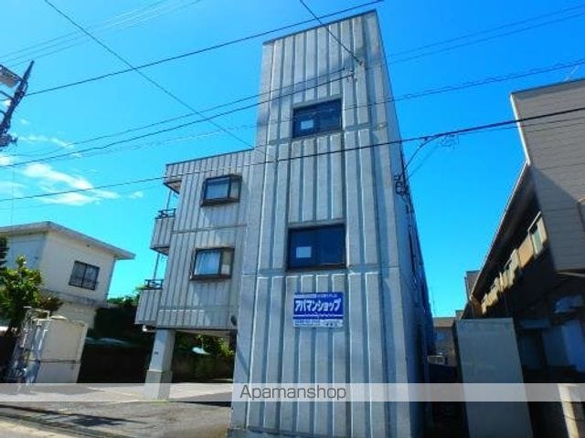 シングルス神栖の外観写真