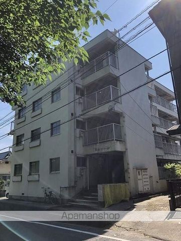 宮地マンションの外観写真