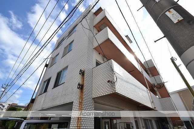 東谷山Nビルの外観写真
