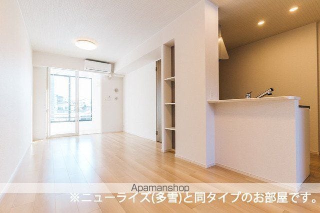 シューネスハイムIVの内装写真