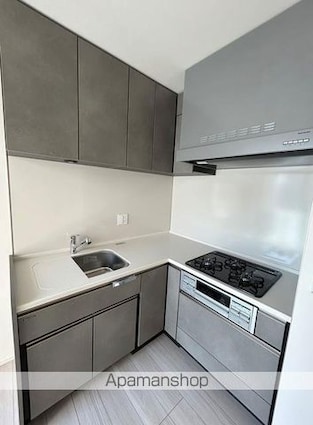 ブランシエスタ上野[1LDK/46.78m2]のキッチン