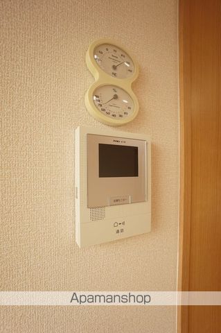 リヤフィールド Aの内装写真