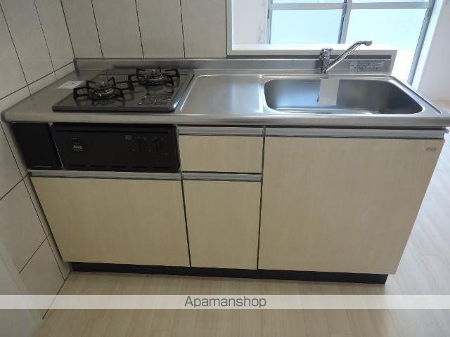 クレジデンス基山の内装写真