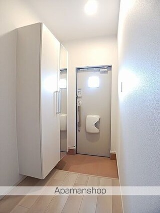 アルケイディアⅠ[1LDK/50.01m2]の玄関