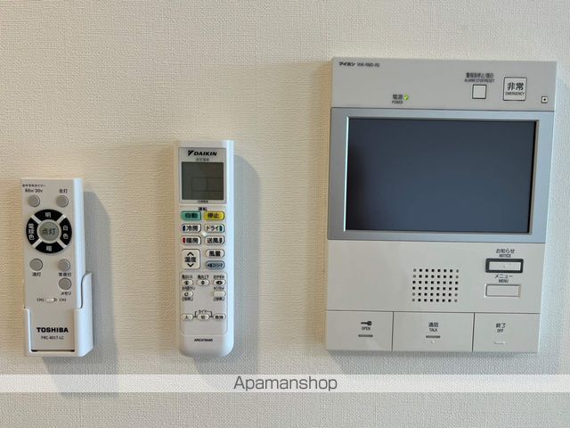 クオリタス南大井の内装写真