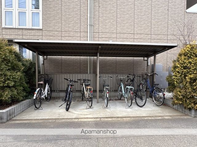 ever greenの内装写真